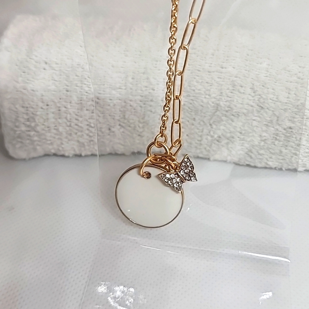 Jane Marie Butterfly 🦋  necklace